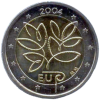 2 euro commémorative Finlande 2004 - Élargissement de l'Union européenne