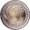 2 euro commémorative Italie 2004 - Programme alimentaire mondial
