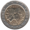 2 euro commémorative Belgique 2005 - Union économique Belgo-luxembourgeoise