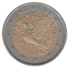 2 euro commémorative Finlande 2005 - Adhésion de la Finlande à l'ONU