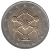 2 euro commémorative Belgique 2006 - Atomium de Bruxelles
