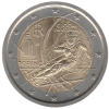 2 euro commémorative Italie 2006 - Jeux Olympiques d'hiver Turin