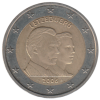 2 euro commémorative Luxembourg 2006 - Grand-Duc Héritier Guillaume