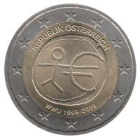 2 euro commémorative Slovénie 2009 - EMU