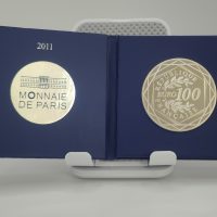 100 euro Hercule France 2011