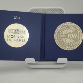 100 euro Hercule France 2011