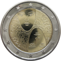 2 euro commémorative Finlande 2006 - Suffrage universel