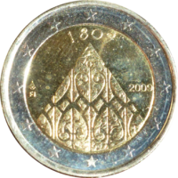 2 euro commémorative Finlande 2009 - La première Diète