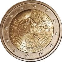 2 euro commémorative Vatican 2009 - Année Mondiale de l'Astronomie (coincard)