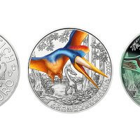 3 euro Autriche 2020 – Arambourgiania