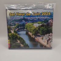 Coffret FDC Belgique 2024 - Ville de Namur