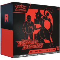 ETB Pokémon EV10 Rivalités destinées