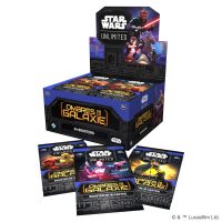 Star Wars Unlimited : Ombres de la Galaxie - Display 24 Boosters