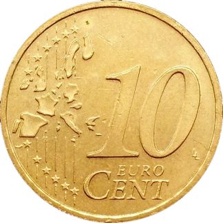 10 eurocent Chypre 2021