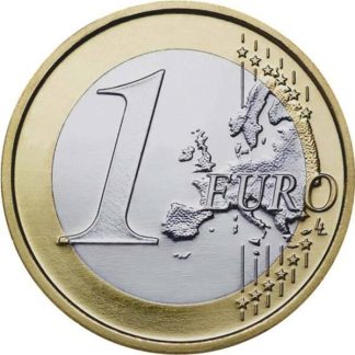 1 euro Chypre 2021