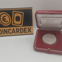 10 euro argent Monaco 2012 - 10 euro argent - 400 ans du titre Princier (coffret)