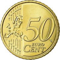 50 eurocent Pays Bas 1999