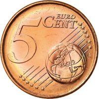 5 eurocent Slovénie 2007