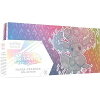 Pokémon EV8.5 UPC Collection Super Premium Évolutions Prismatiques