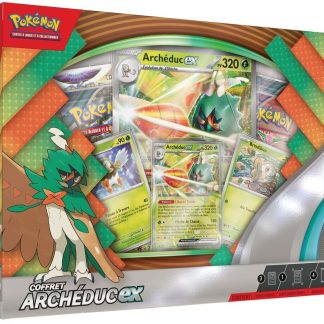 Pokémon Coffret Archeduc