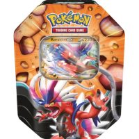 Pokémon Pokébox Légendes tranchantes - Koraidon Ex