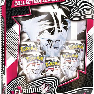 Pokémon EV10.5 Collection classeur Flamme blanche