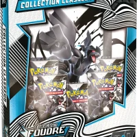 Pokémon EV10.5 Collection classeur Foudre noire