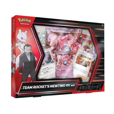 Pokémon EV10 Coffret Mewtwo-ex Rivalités destinées