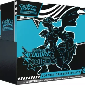 Pokémon EV10.5 ETB Foudre noire