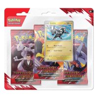 Pokémon EV10 Tripack Rivalités destinées - Zeblitz