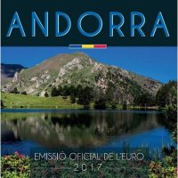 Coffret BU Andorre 2017