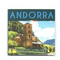 Coffret BU Andorre 2018