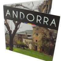 Coffret BU Andorre 2019
