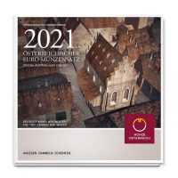 Coffret BU Autriche 2021