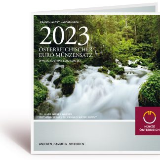 Coffret BU Autriche 2023
