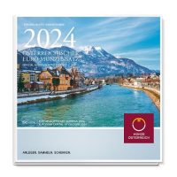 Coffret BU Autriche 2024