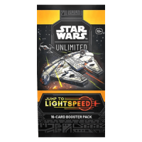 Booster Star Wars Unlimited : Passage en Vitesse Lumière