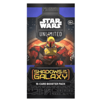 Booster Star Wars Unlimited : Ombres de la Galaxie