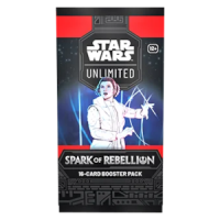 Booster Star Wars Unlimited : Etincelle de Rébellion