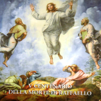 Enveloppe philatélique numismatique Vatican 2020 - Raffaello