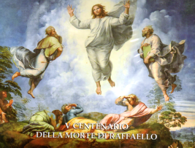 Enveloppe philatélique numismatique Vatican 2020 - Raffaello