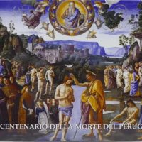 Enveloppe philatélique numismatique Vatican 2023 - Perugino