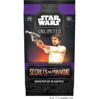Booster Star Wars Unlimited : Secrets du Pouvoir
