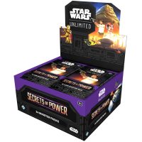 Star Wars Unlimited : Secrets du Pouvoir - Display 24 Boosters