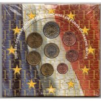 Coffret BU France 2000
