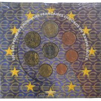 Coffret BU France 2001