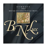 Coffret BU Benelux 2003