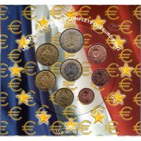 Coffret BU France 2003
