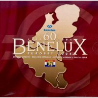 Coffret BU Benelux 2004