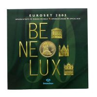 Coffret BU Benelux 2005